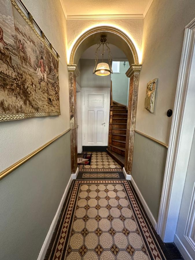 Villa Clauss Traben-Trarbach Εξωτερικό φωτογραφία